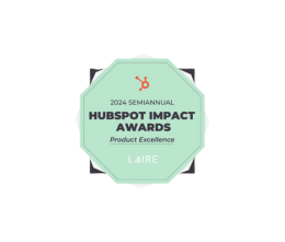 Finance4Learning | HubSpot | Award