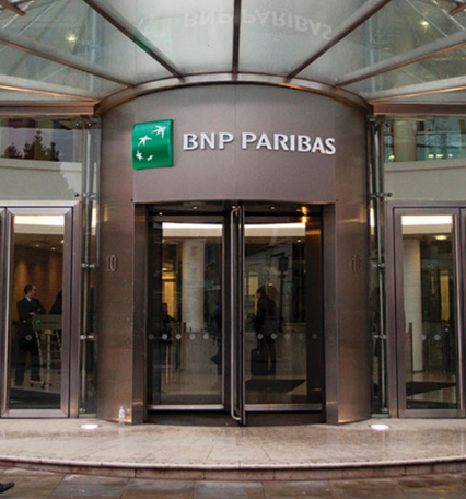 Bank BNP Paribas | Office